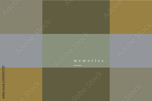 A collage of serene and peaceful moments in everyday life with a woman enjoying nature and quiet time