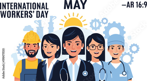 International Workers Day Celebration.