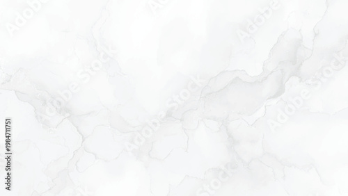 Marble texture with grey veins on white background for design and decoration purposes