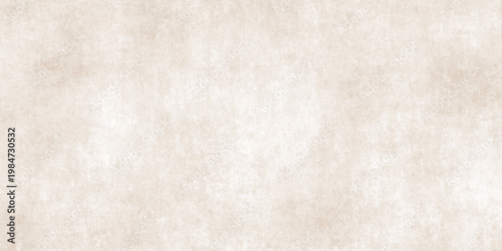 Fototapeta premium Light brown, beige grunge texture background with soft mottled patterns, subtle vintage wash, neutral tones, minimal abstract backdrop. brown paper texture. brown wall texture.