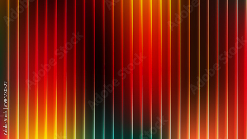 Vibrant vertical stripes a colorful abstract gradient background