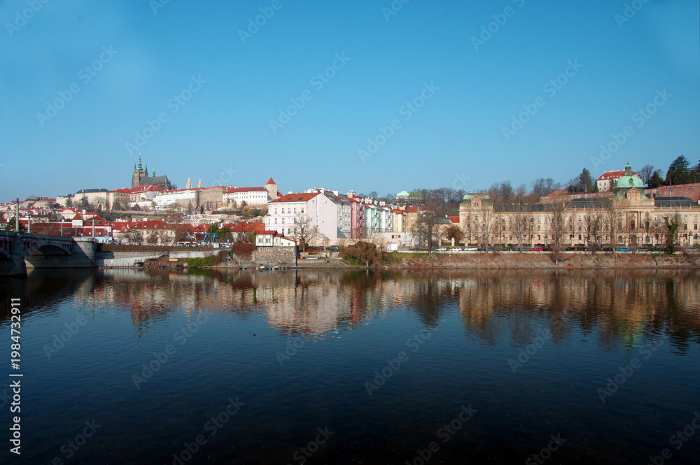 Obraz premium PRAGUE