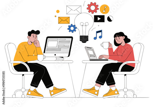 remote work