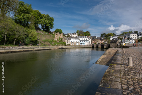 Découverte du patrimoine d'Auray : le port pittoresque de Saint-Goustan et le centre historique