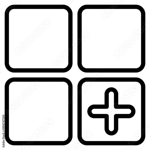 App  Icon Element For Design