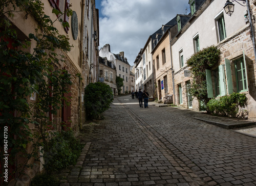 Découverte du patrimoine d'Auray : le port pittoresque de Saint-Goustan et le centre historique