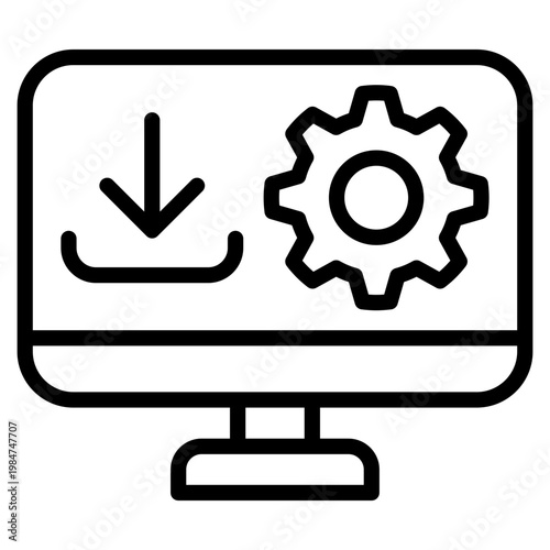 Install  Icon Element For Design