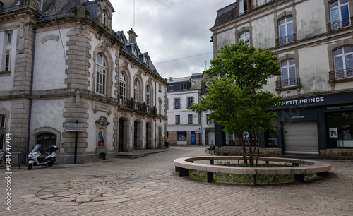 Découverte du patrimoine d'Auray : le port pittoresque de Saint-Goustan et le centre historique