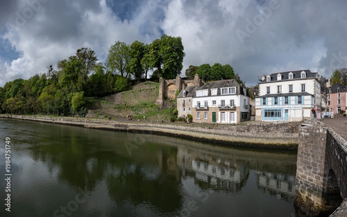 Découverte du patrimoine d'Auray : le port pittoresque de Saint-Goustan et le centre historique