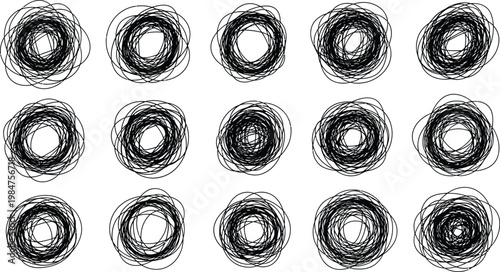 Three yellow emoji faces depicting thoughtful and confused expressions illustrating stages of problem solving