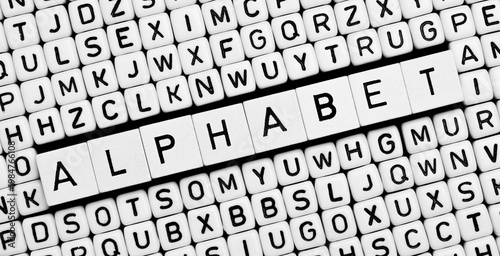 Alphabet