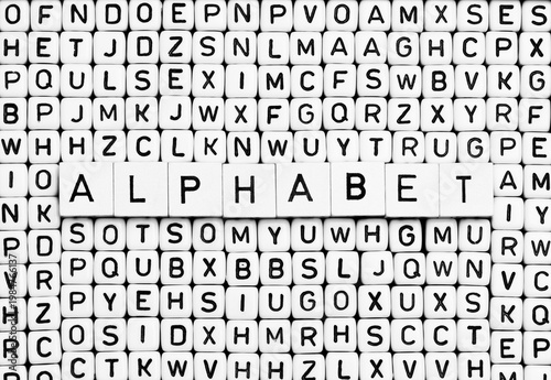 Alphabet