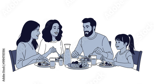 A thoughtful cat sits beside a chair, suggesting introspection and quiet contemplation. Suitable for articles about relaxation, mindfulness, or a touc