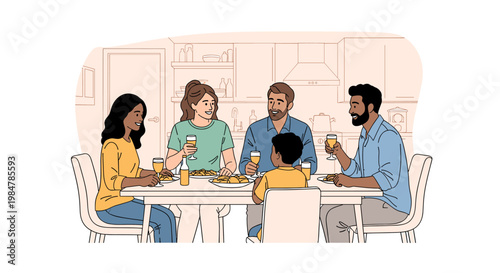 A modern, minimalist illustration of a pink high heel shoe. Perfect for fashion blogs, marketing materials, or social media content conveying style an