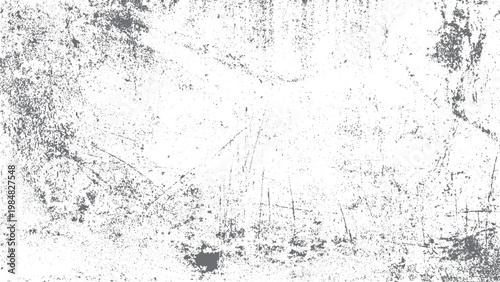 Abstract grunge background featuring fine dust particles and grain texture with distressed overlay effect