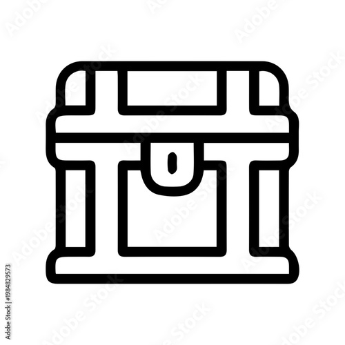Treasure Chest Icon
