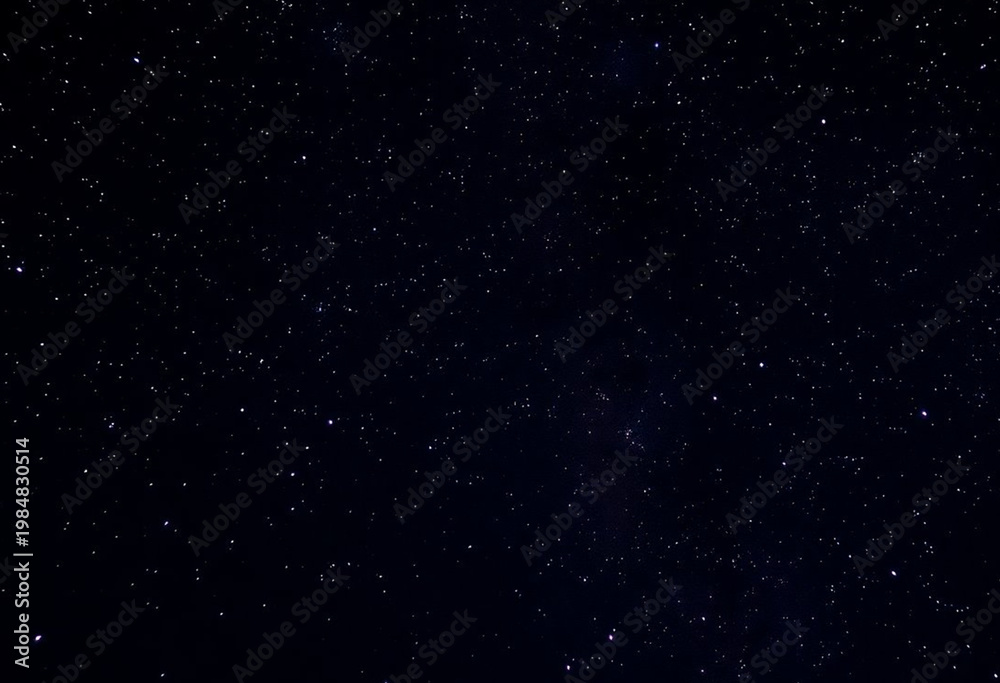 Fototapeta premium starry sky with stars