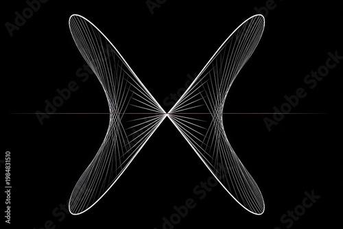 Mathematical Algebra Formula Pattern background Design