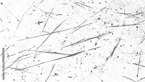 Abstract grunge background featuring fine dust particles and grain texture with distressed overlay effect