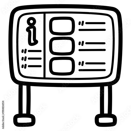 information illustration