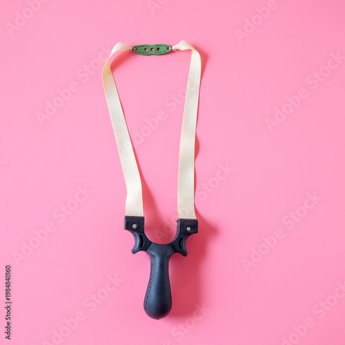 Slingshot for sport game,Hunting wildlife game.