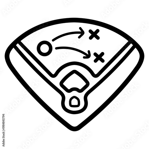 Tactics illustration