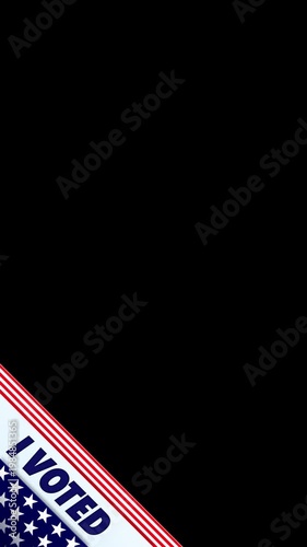 I voted social media banner animation for videos and shorts