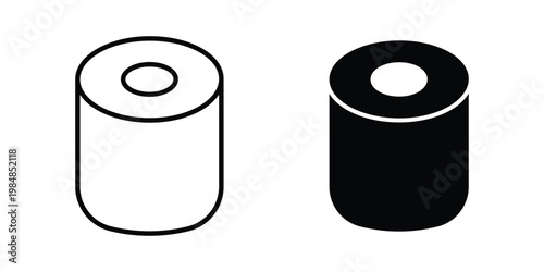 Sushi icon UI vector. Vector icon set.