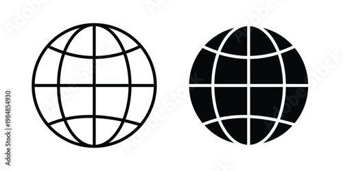 Web icon UI vector. Vector icon set.