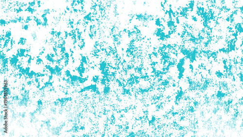 Vector Aqua captivating, abstract design featuring dynamic patterns of cyan hues creates visual interest and evokes feelings of movement.