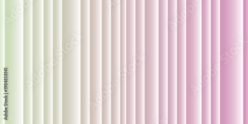 Abstract Soft Pastel Gradient Background with Minimalist Vertical Ridges and Clean Geometric Lines for Professional Web Headers