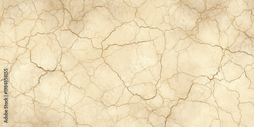 Luxury Cream Beige Marble Texture Glossy Veins
