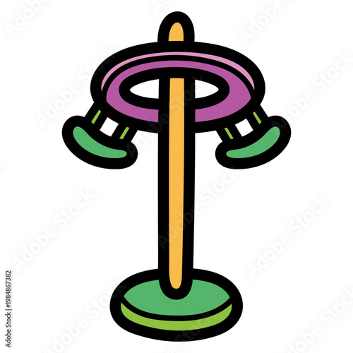 spinner illustration