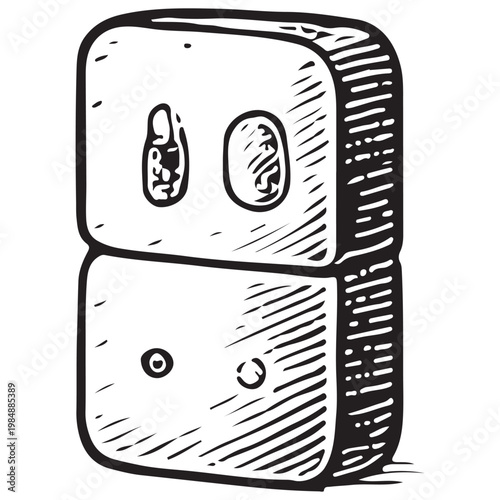 Smart Home Sensor Cylinder Device Motion Detection Technology