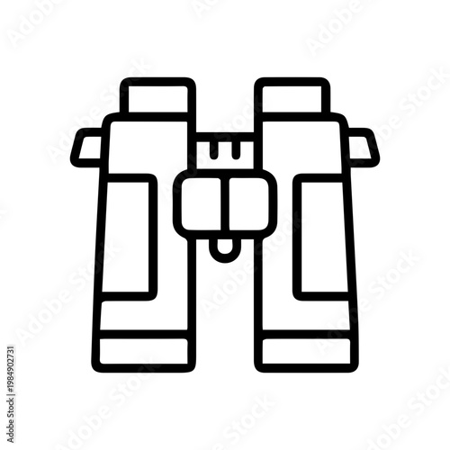 Binoculars icon