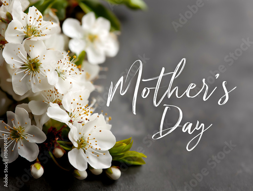 Mother's day backgroun