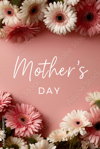 Mother's day backgroun