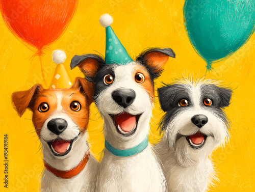 International Dog Day