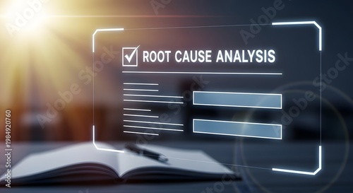Root cause analysis rca identifying core issues for problem solving prevention