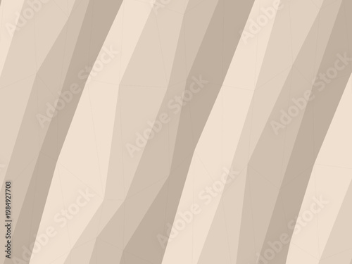 Origami Fold Paper Crease Geometric Pattern Background