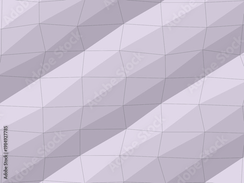Paper Crease Origami Fold Geometric Background