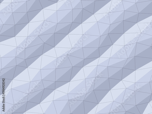 Geometric Origami Crease Pattern Paper Fold Background
