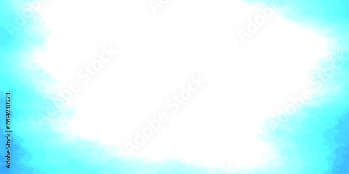 Abstract blue watercolor background, blending hues of blue in a soft, artistic display, evoking a sense of calm and fluidity.