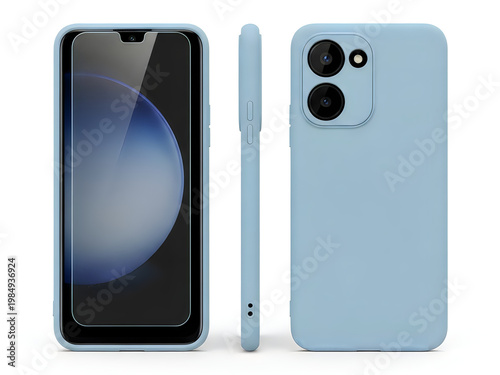 Modern wall mounted light fixture with sleek design