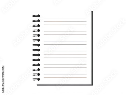 Abstract art with vertical black lines and horizontal white lines on a white canvas