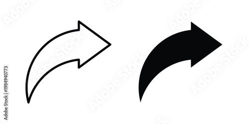 Free Download Share icon and symbol. Vector icons set - GFXLoad