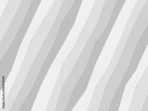 Geometric Origami Crease Pattern Paper Fold Background