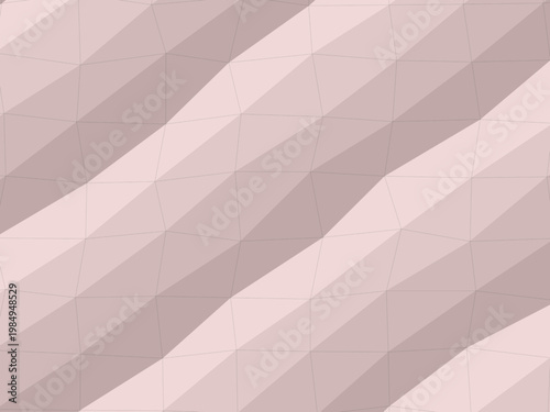 Paper Crease Origami Fold Geometric Background