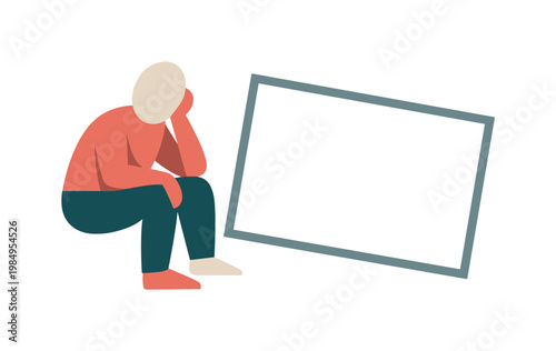 Mental load balancing is evaluated using a simple framing guide that tests capacity without rigidity. Stylized editorial