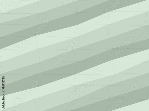 Angular Origami Fold Paper Facet Pattern Design Backdrop